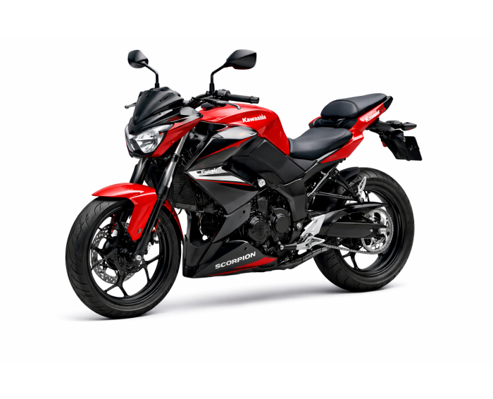 Kawasaki Z250 Scorpion