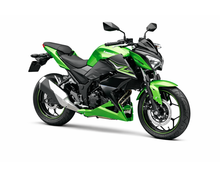 Kawasaki Z300