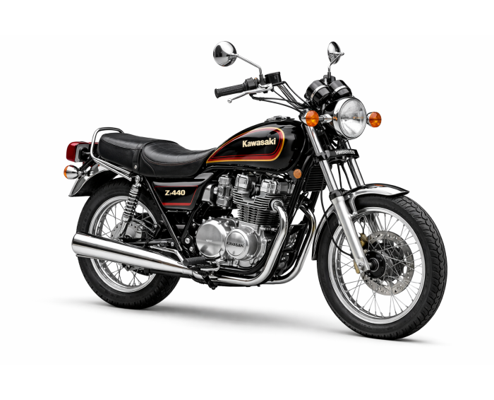 Kawasaki Z440