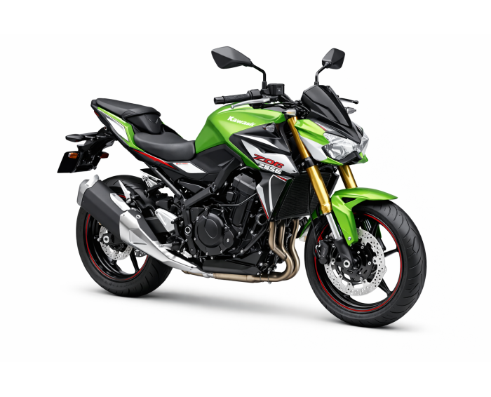 Kawasaki Z500 SE