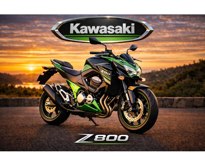 Kawasaki Z 800