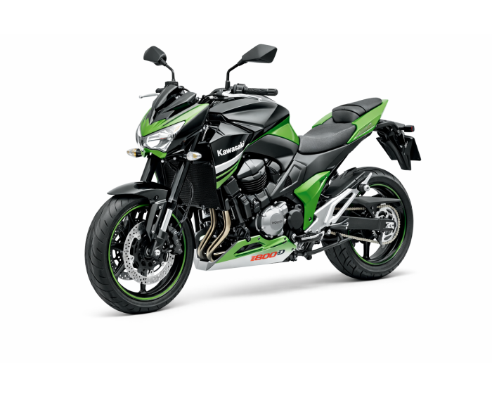 Kawasaki Z800 Serie D