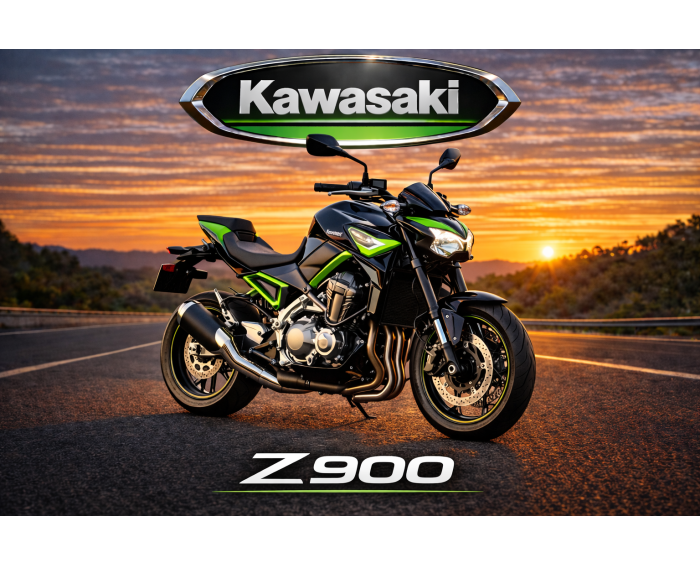 Kawasaki Z 900