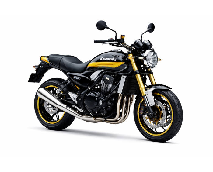 Kawasaki Z900 RS SE