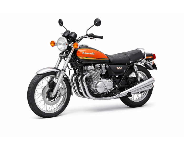 Kawasaki Z1 900