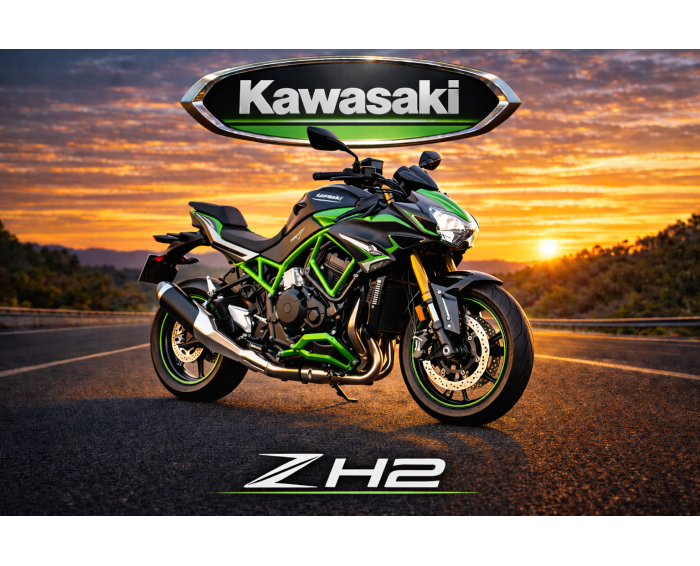 Kawasaki Z H2