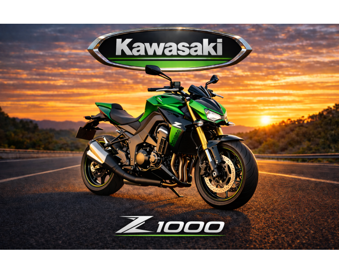 Kawasaki Z 1000