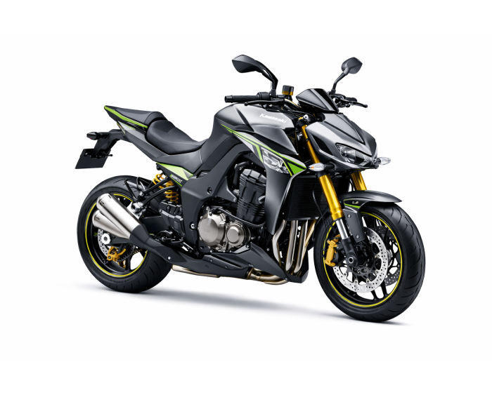 Kawasaki Z1000 SE