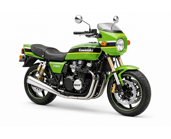 Kawasaki Z1000 R Eddie Lawson