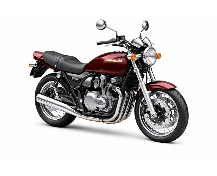 Kawasaki Zephyr 550