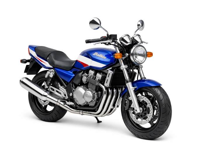 Kawasaki ZR 250 Balius