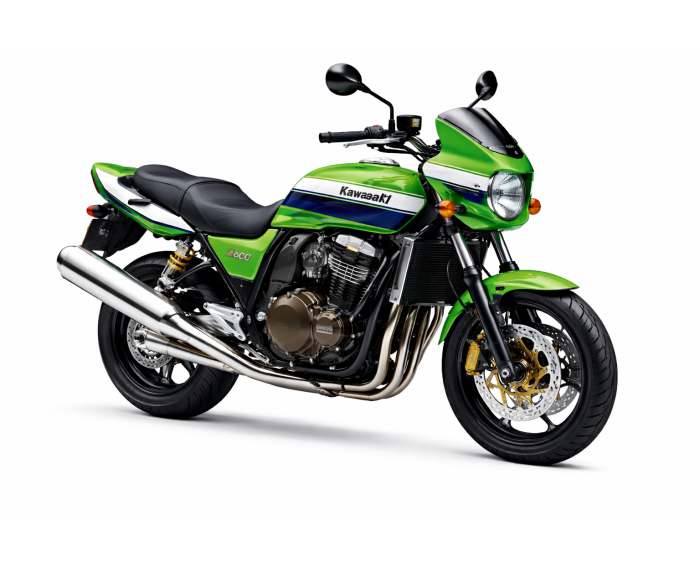 Kawasaki ZRX 1100