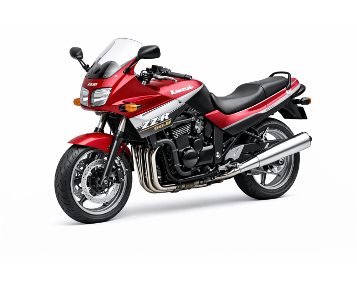 Kawasaki ZZR 550