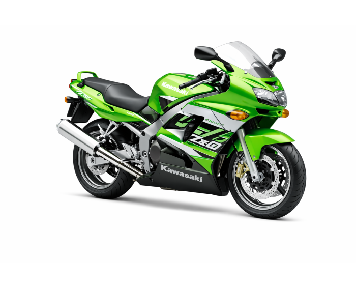 Kawasaki ZZR 600