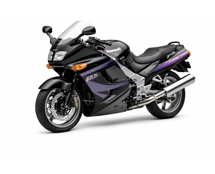 Kawasaki ZZR 1100