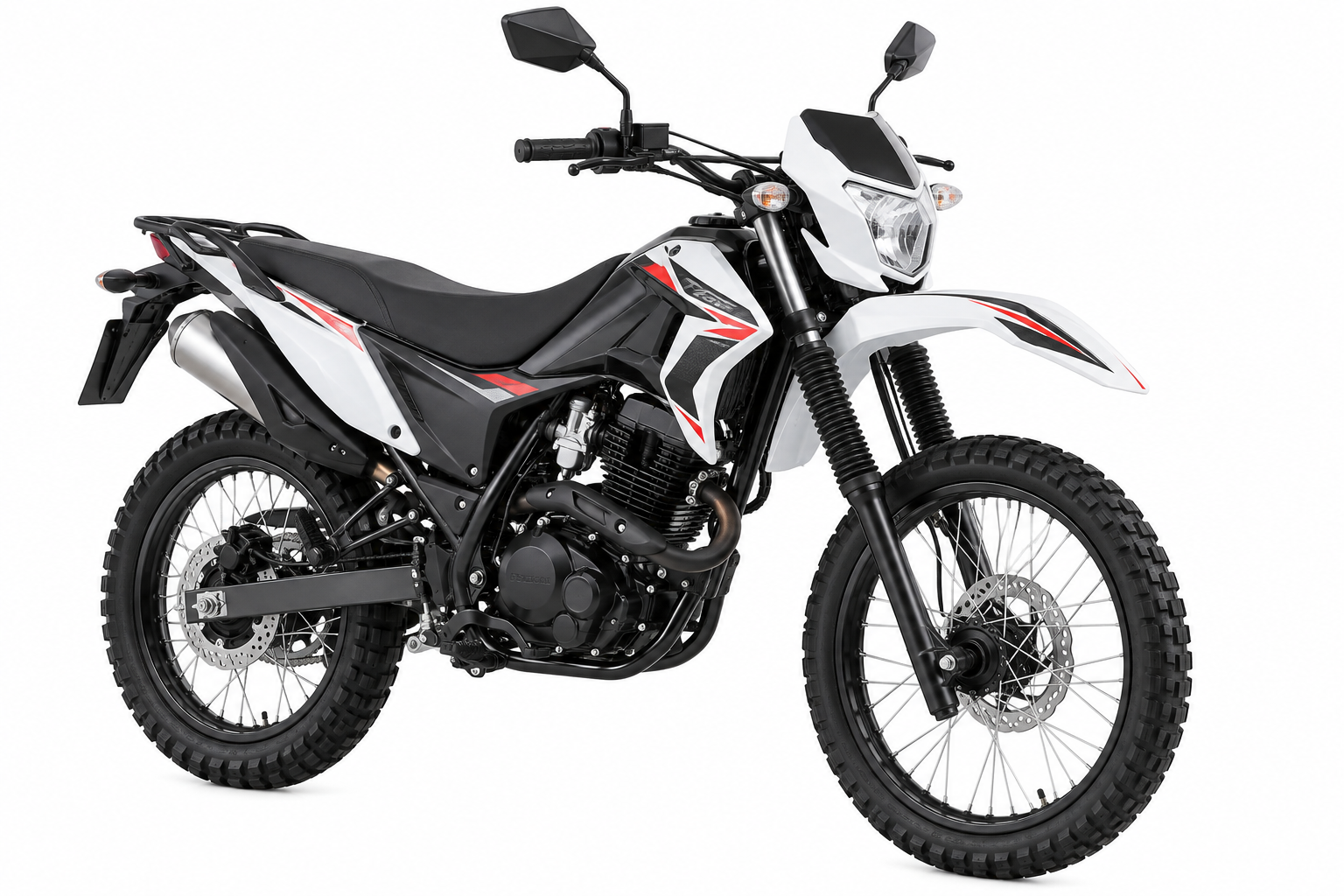 Keeway Enduro 125