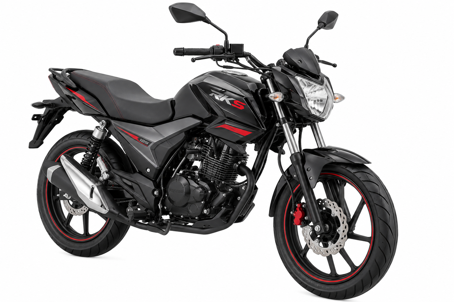 Keeway RKS 125