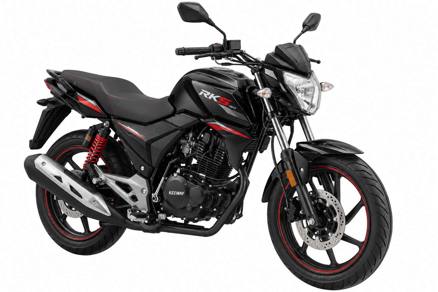 Keeway RKS 150