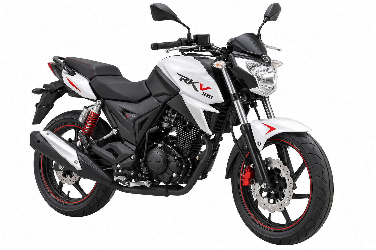 Pièces Keeway RKV 125 | Raven Industries