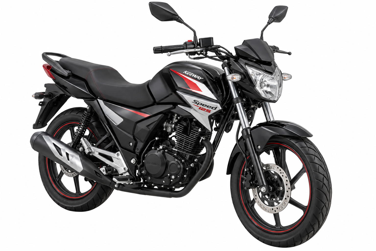 Keeway Speed 125