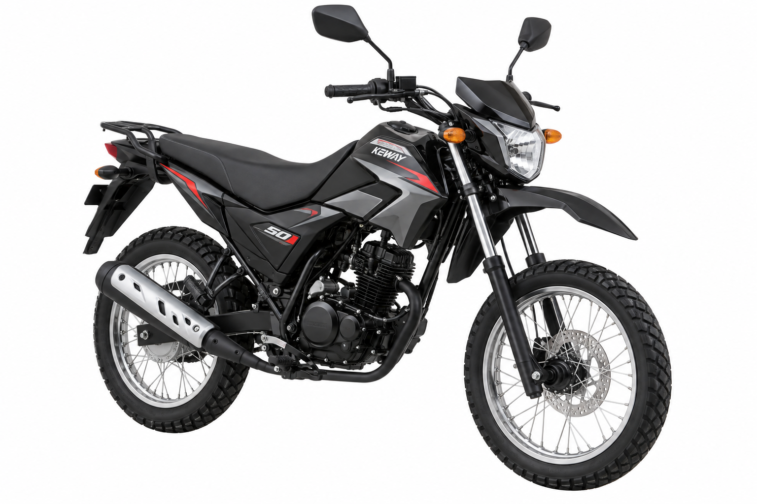 Pièces Keeway Spoke 50 | Raven Industries