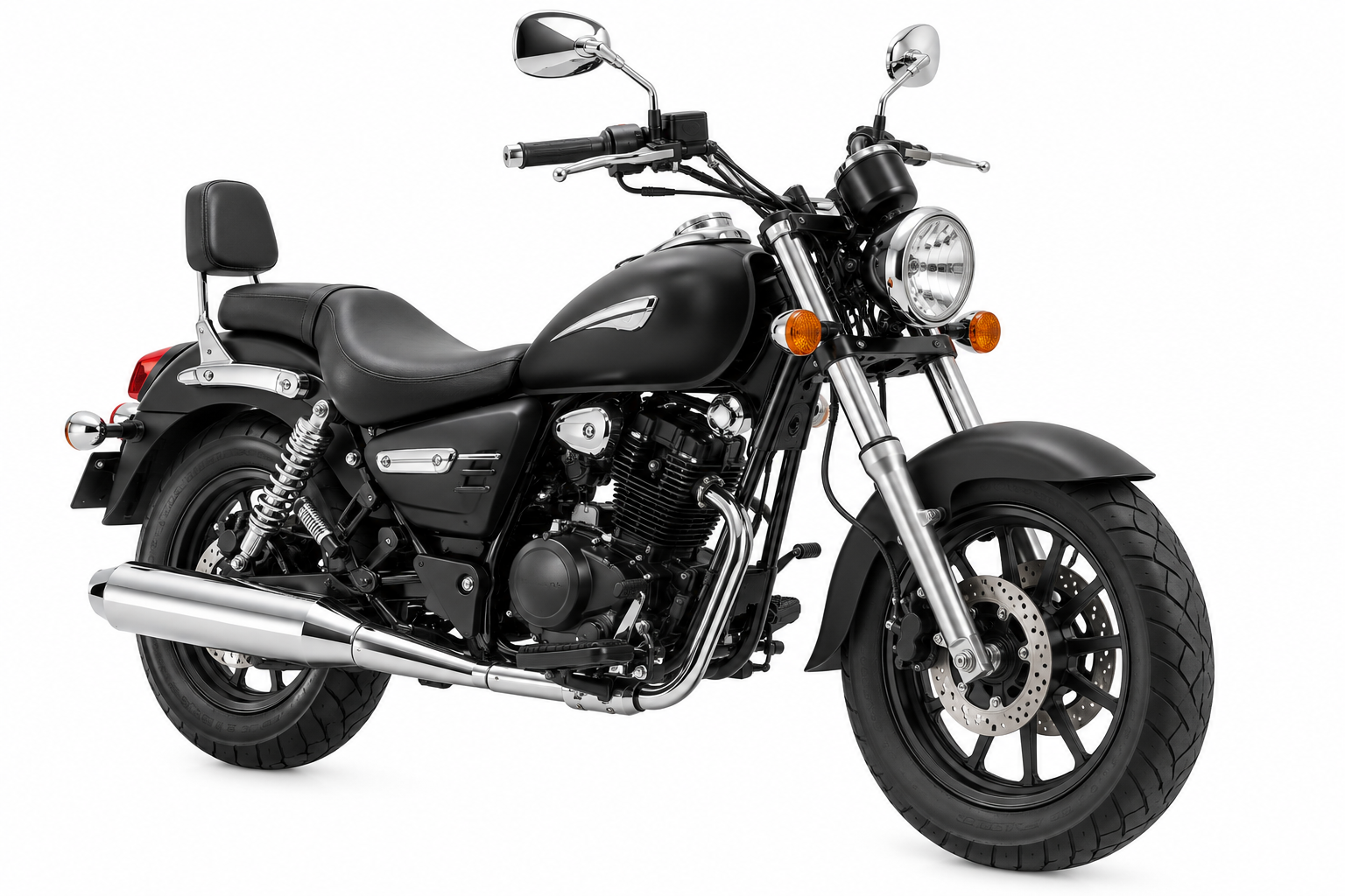 Keeway Superlight 125