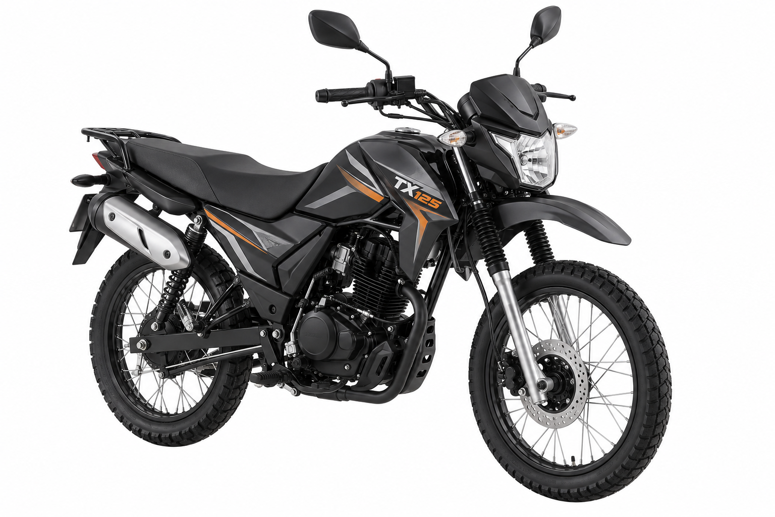 Pièces Keeway TX 125 | Raven Industries