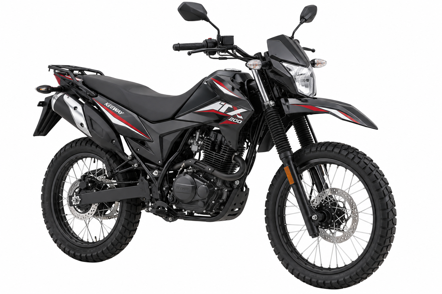 Pièces Keeway TX 200 | Raven Industries