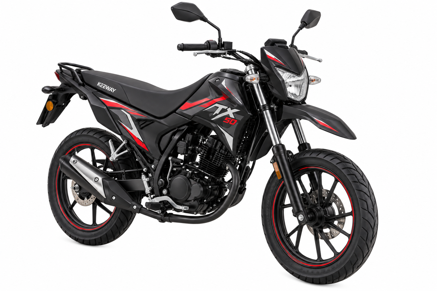Pièces Keeway TX 50 | Raven Industries