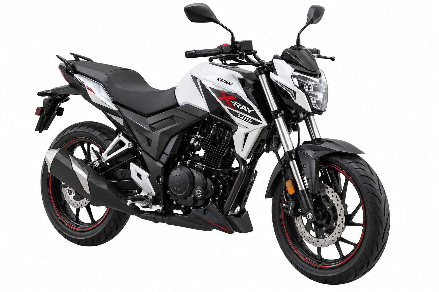 Pièces Keeway X-Ray 125 | Raven Industries
