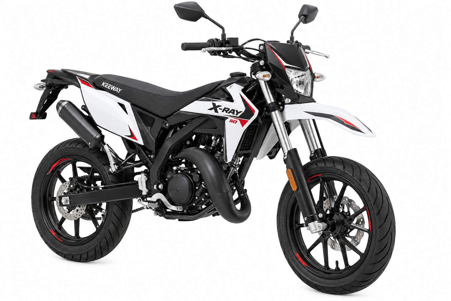 Keeway X-Ray 50