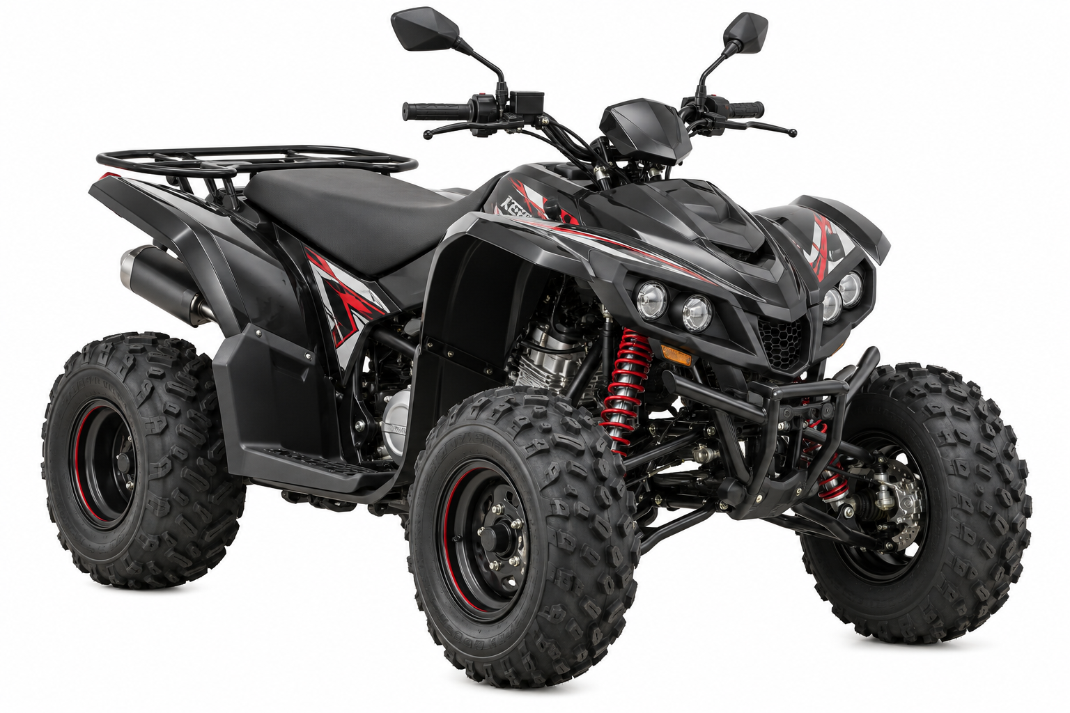 Pièces Keeway Dragon 250 | Raven Industries