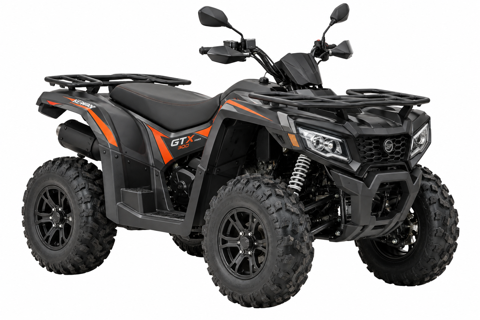 Pièces Keeway GTX 300 | Raven Industries