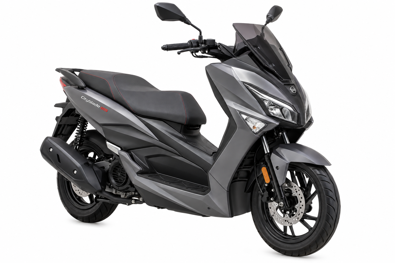 Keeway Cityblade 125