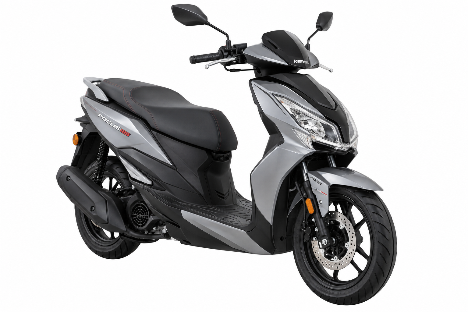 Keeway Focus 125