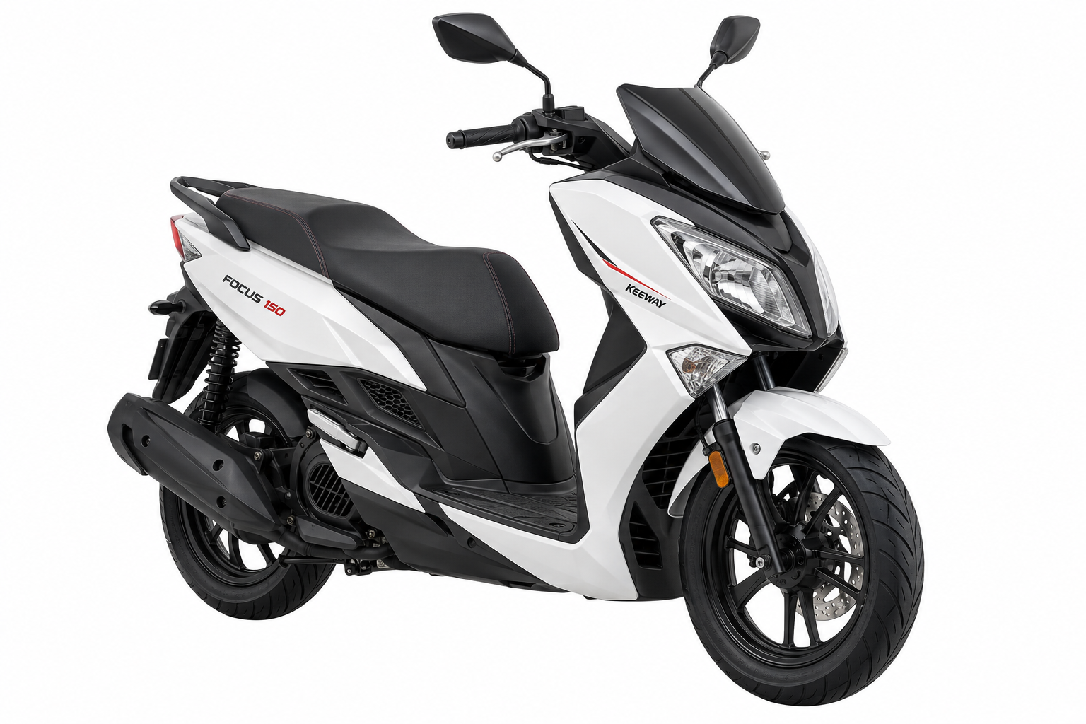 Keeway Focus 150