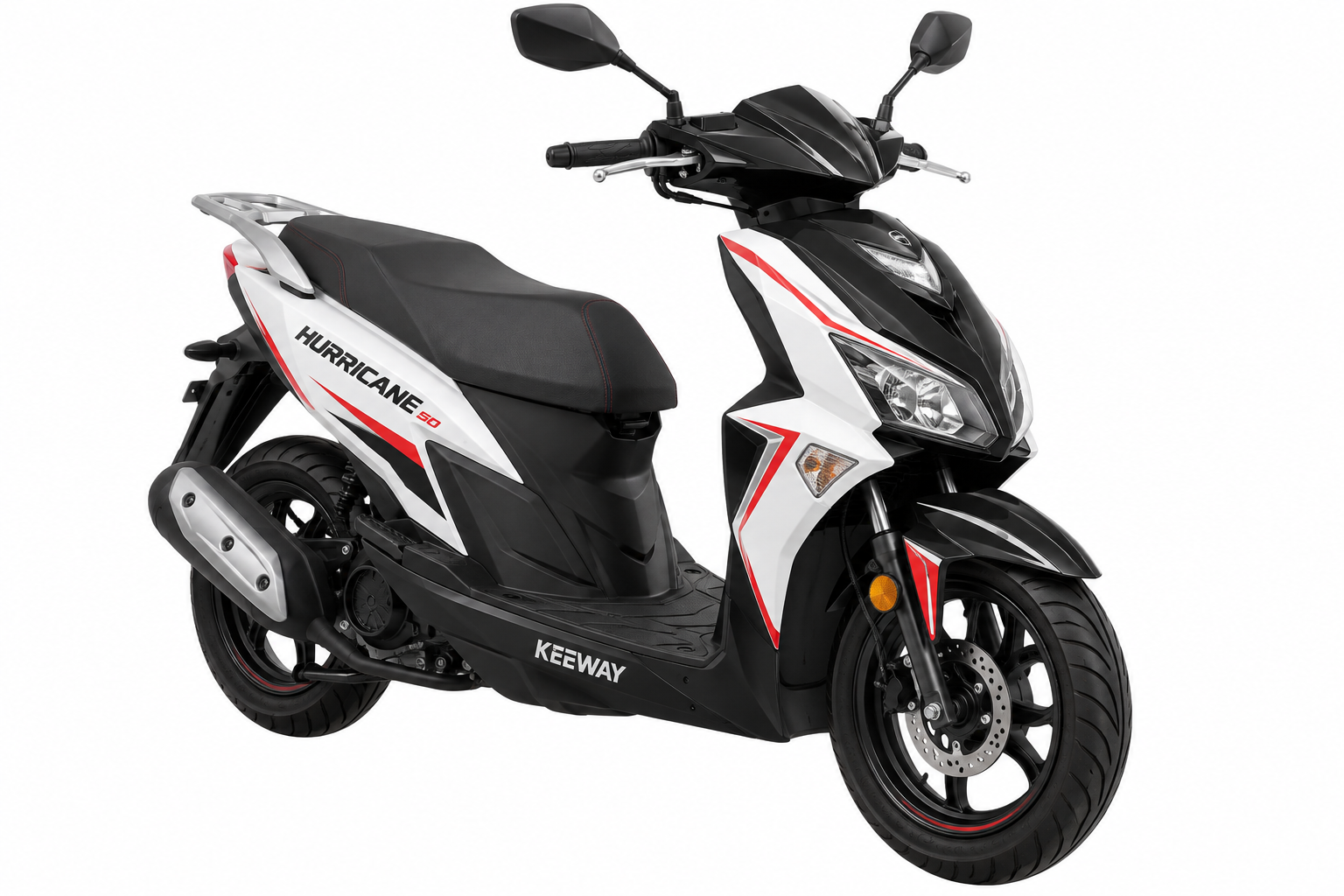 Pièces Keeway Hurricane 50 | Raven Industries