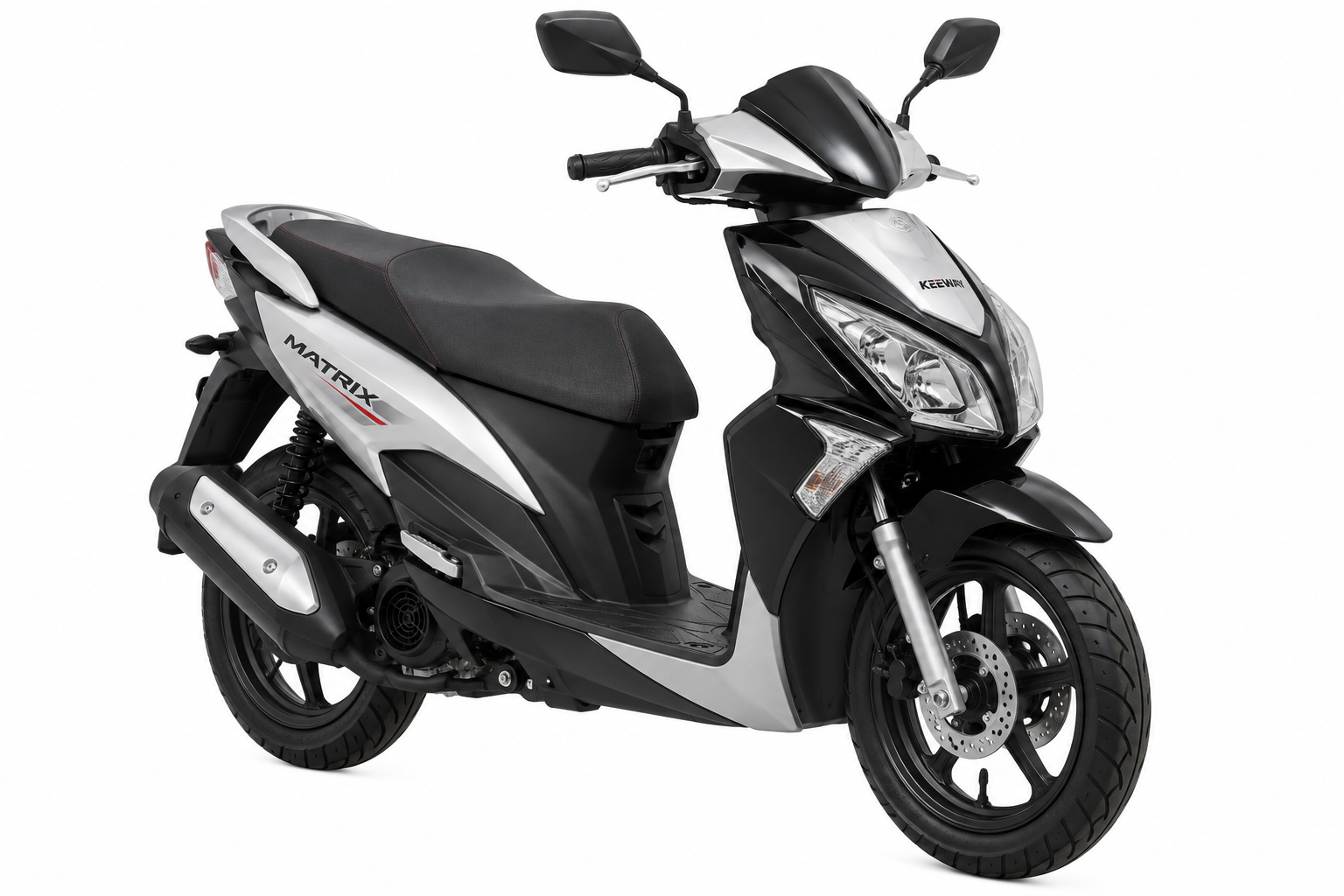 Pièces Keeway Matrix 125 | Raven Industries