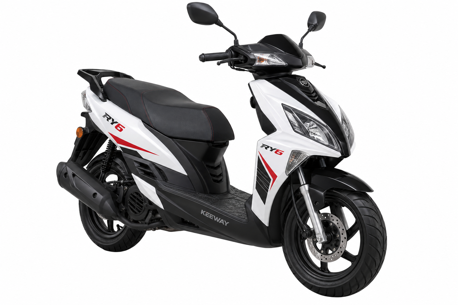Keeway RY6 50
