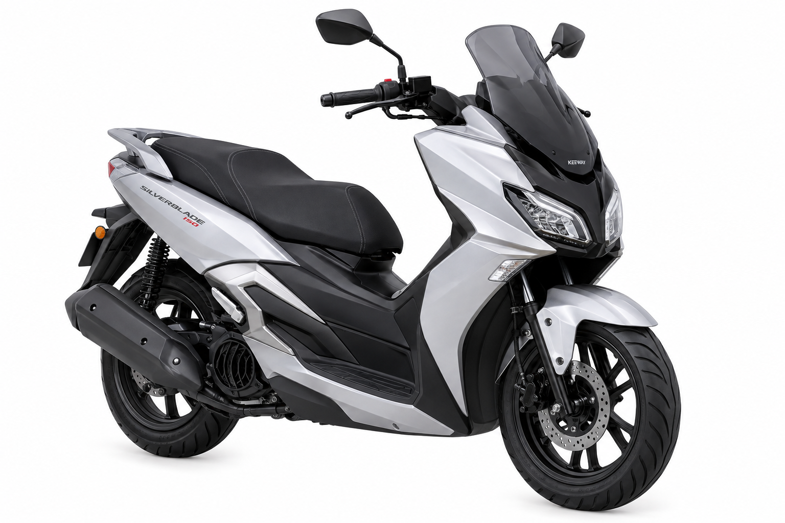Pièces Keeway Silverblade 150 | Raven Industries