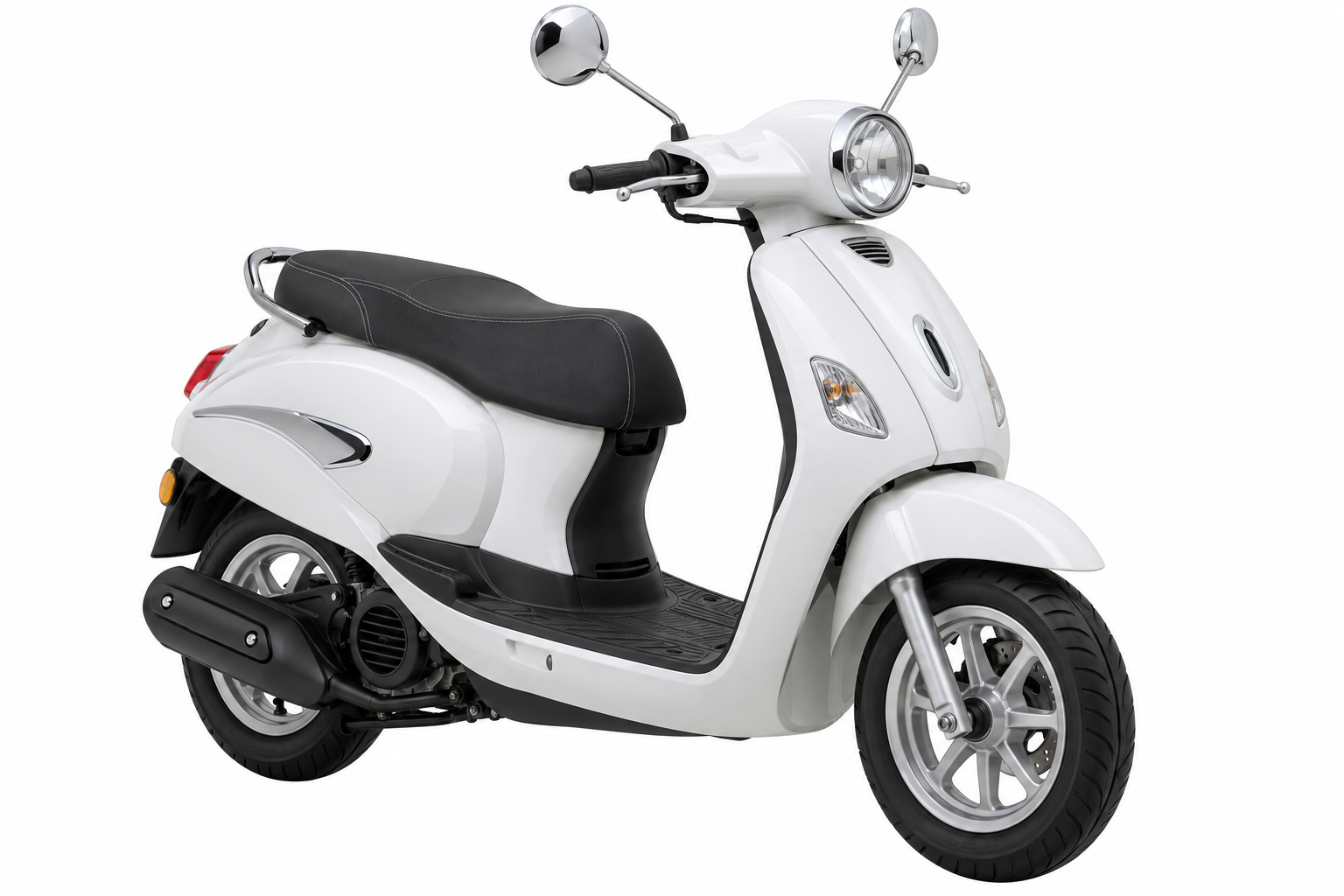 Keeway Swan 50
