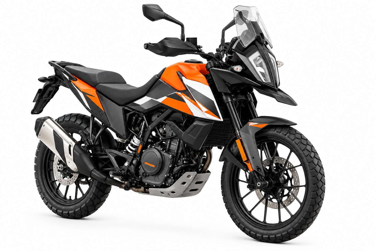 Ktm Adventure 250
