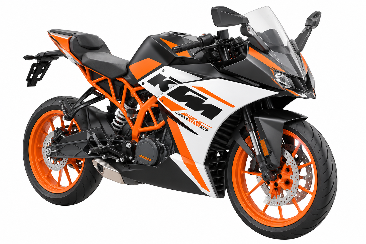 Ktm RC 250