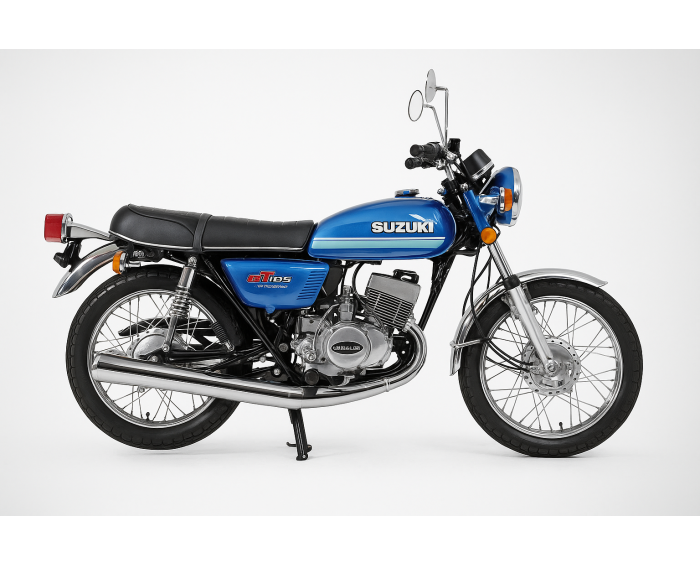 Suzuki GT 185