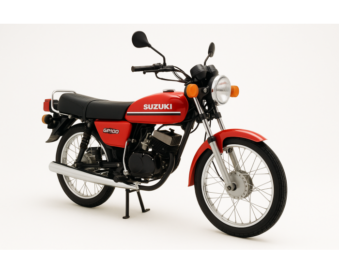 Suzuki GP 100