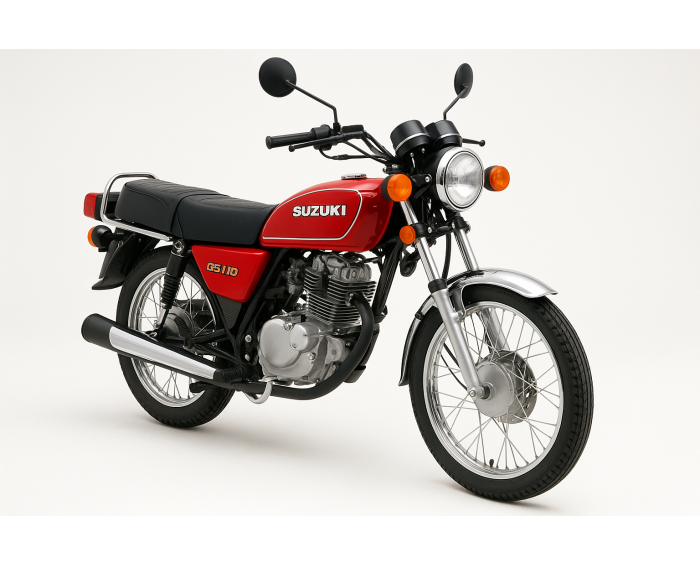 Suzuki GS 110