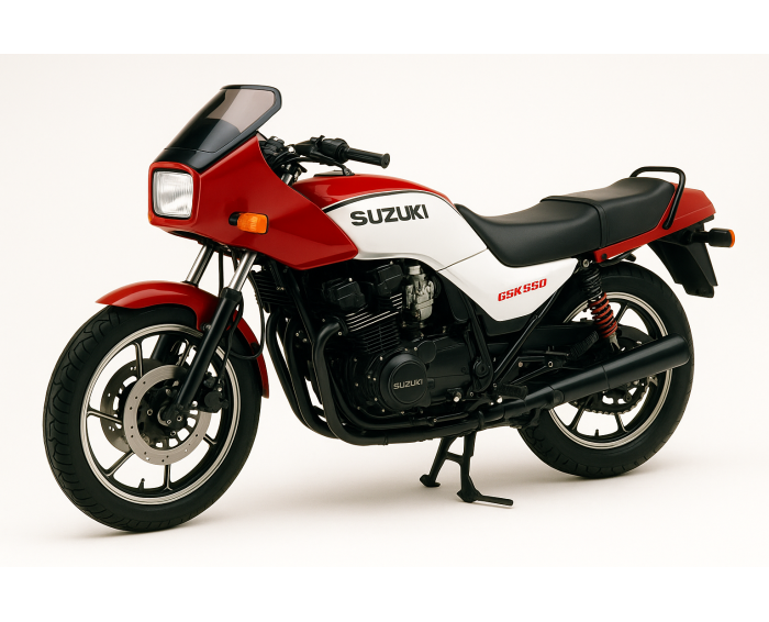Suzuki GSX 550