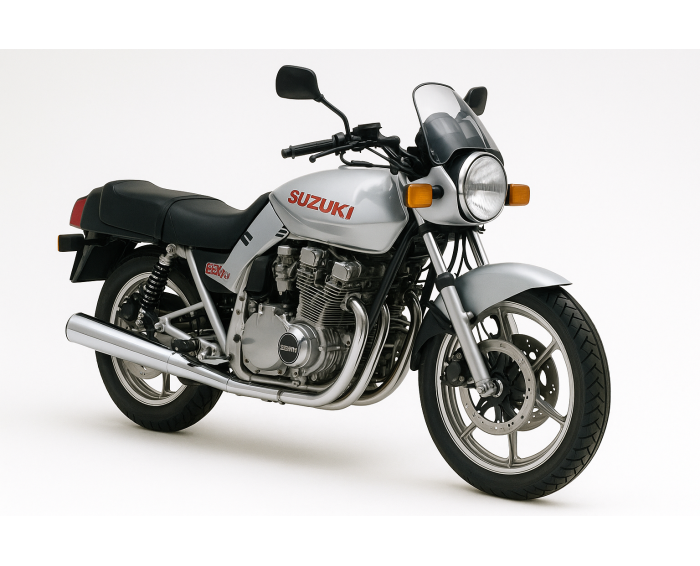 Suzuki GSX 750F