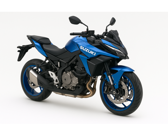 Suzuki GSX-8R