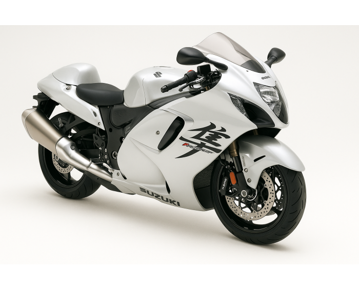 Suzuki GSX 1300 RR Hayabusa